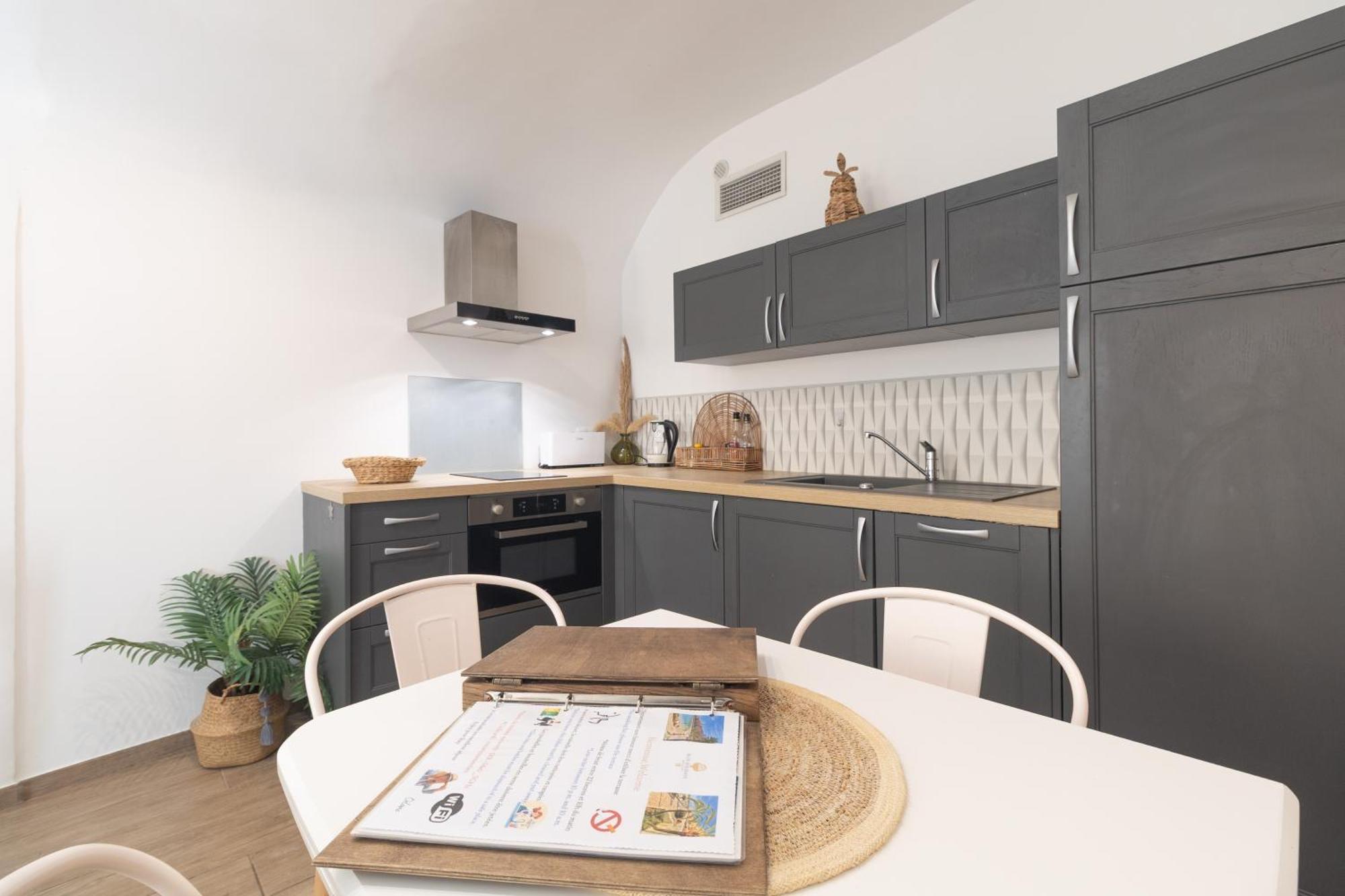 Apartament Le Mattoni 3 Mentona Zewnętrze zdjęcie