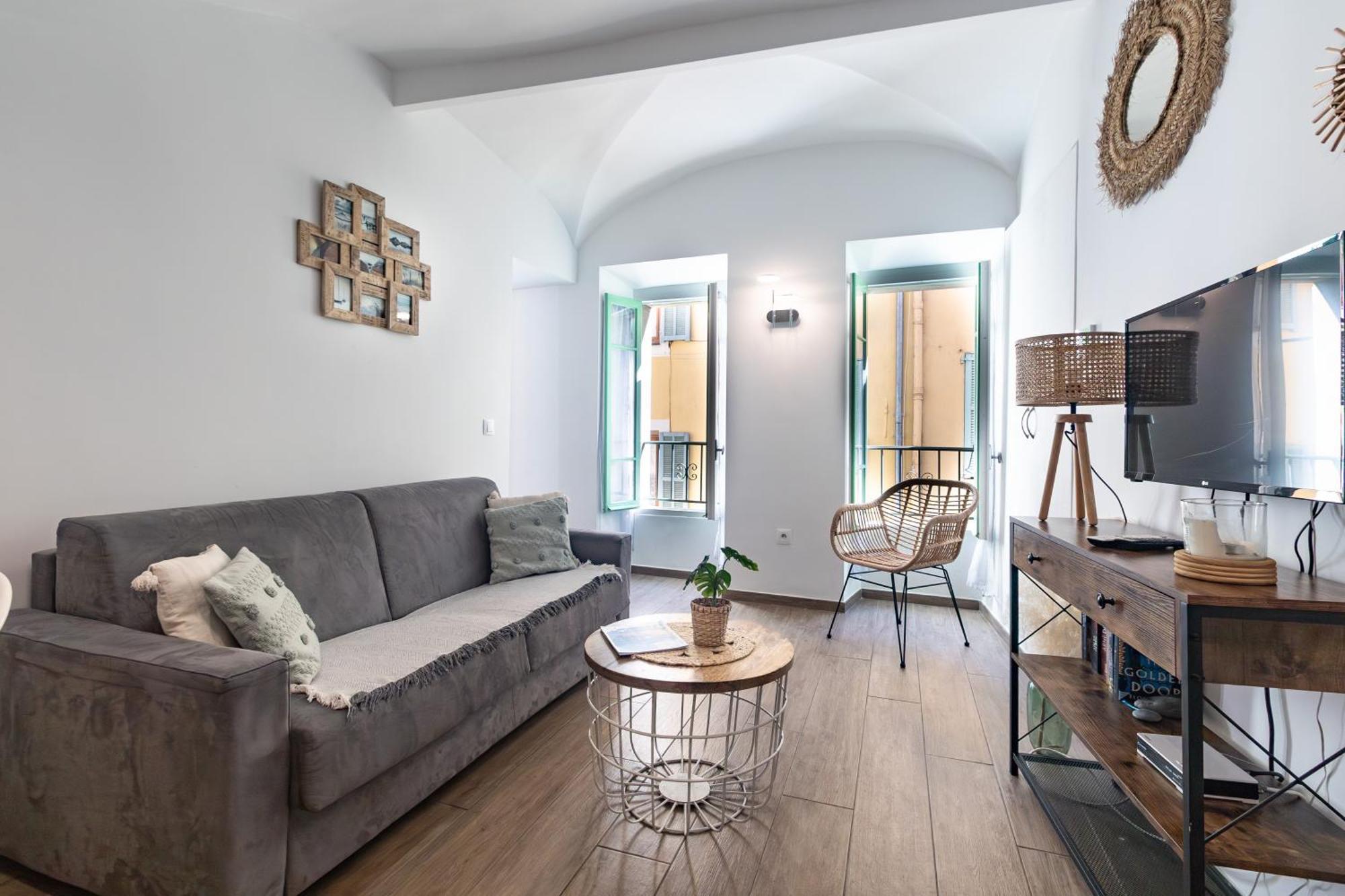 Apartament Le Mattoni 3 Mentona Zewnętrze zdjęcie