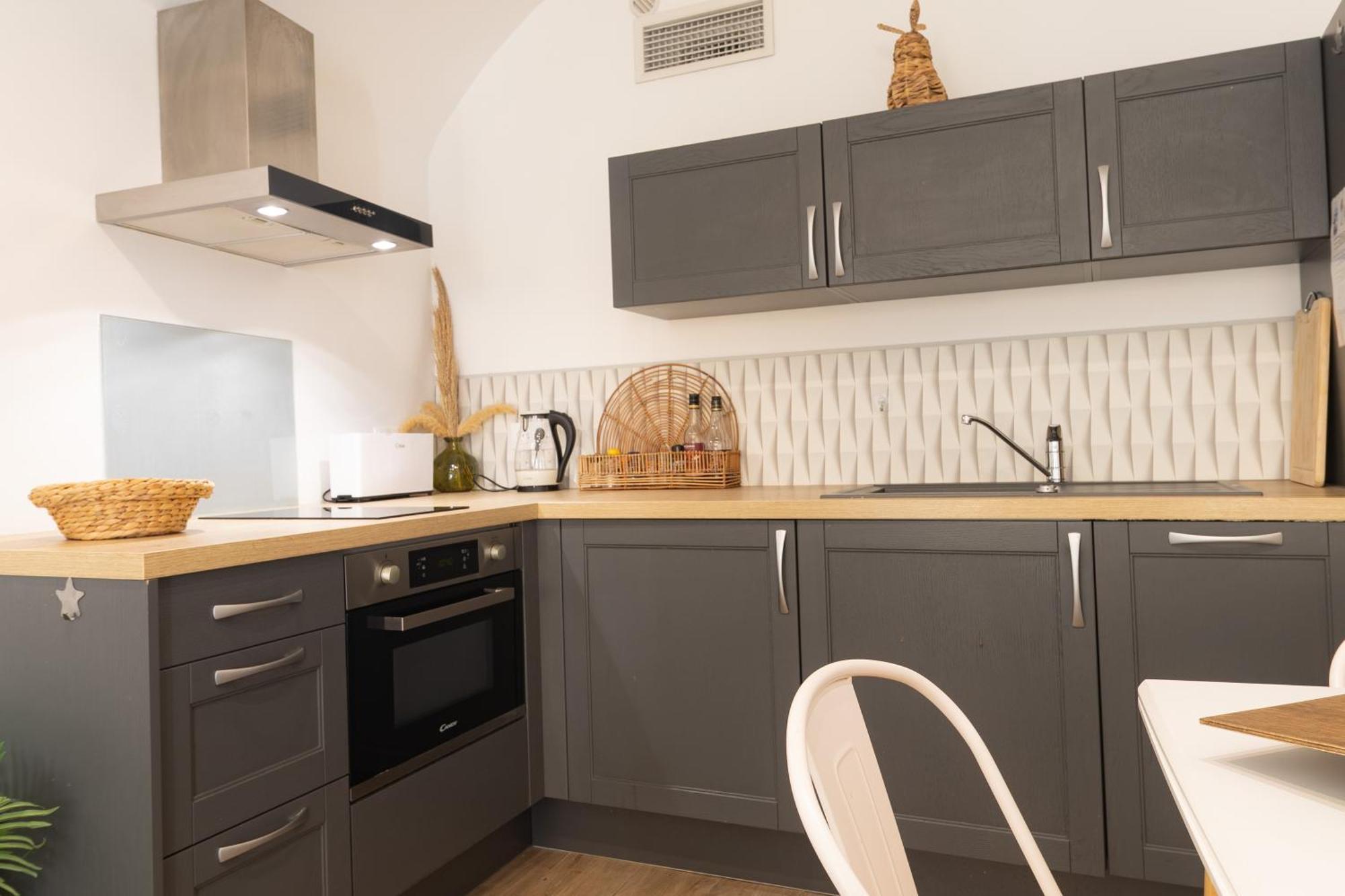 Apartament Le Mattoni 3 Mentona Zewnętrze zdjęcie