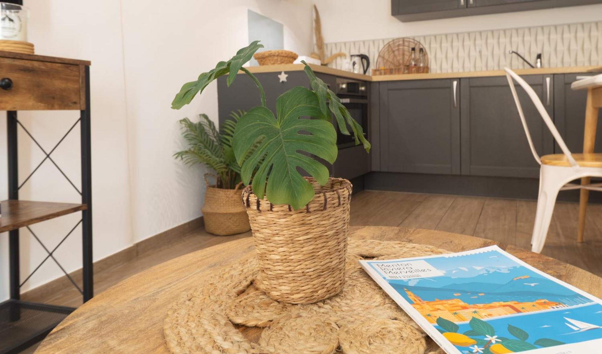 Apartament Le Mattoni 3 Mentona Zewnętrze zdjęcie
